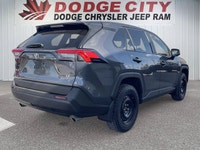 This Toyota RAV4 boasts a Regular Gasoline I-4 2.5 L/152 engine powering this Automatic transmission... (image 4)