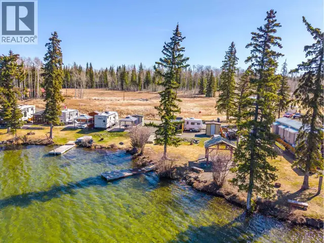 LOT 26 8260 ACE HIGH ROAD Green Lake, British Columbia in Land for Sale in Kamloops - Image 15