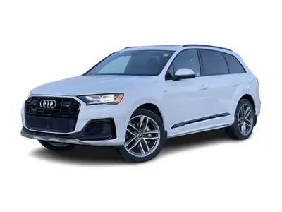 Welcome to Country Hills Volkswagen 2021 Audi Q7 3.0 Progressiv quattro We want your vehicle! Whethe...