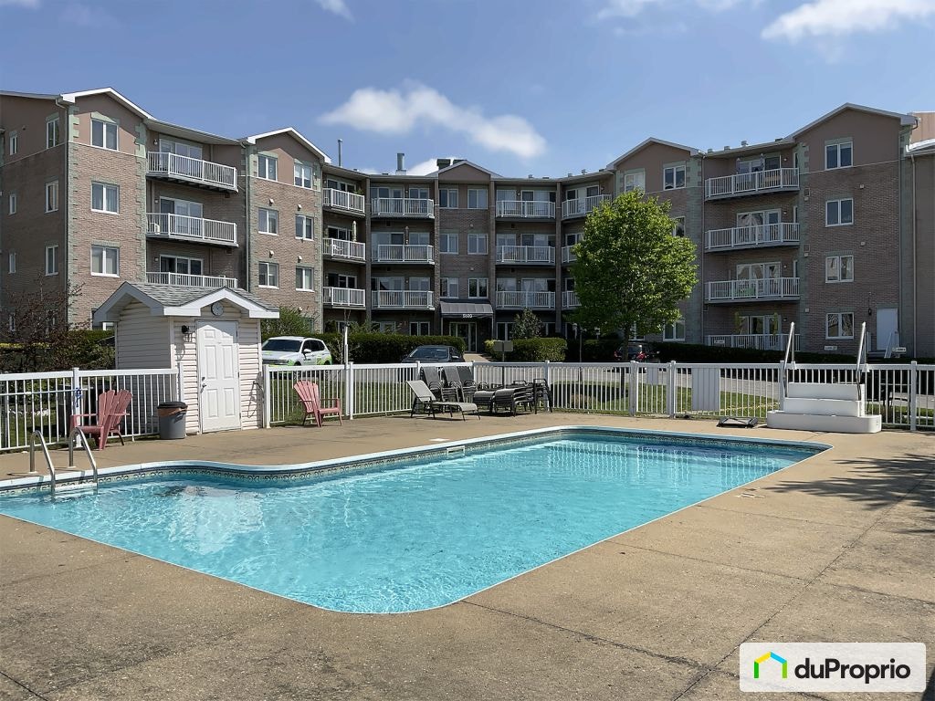 $230,000 - Condominium for sale in Charlesbourg — photo 1