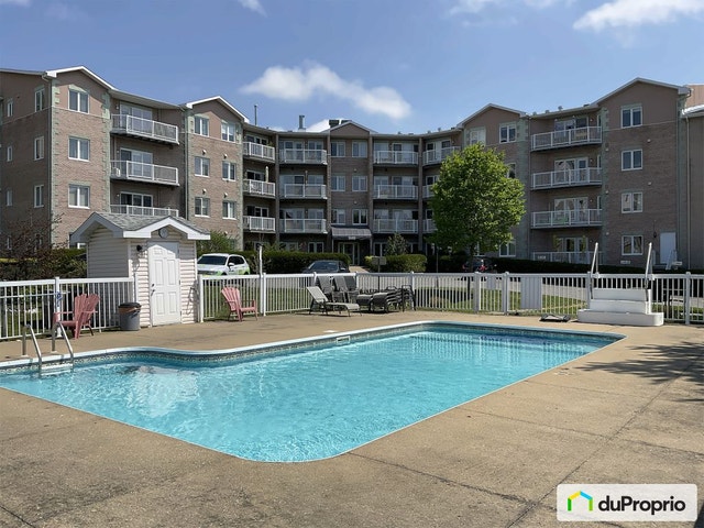 $230,000 - Condominium for sale in Charlesbourg — photo 1