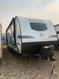 2022 Surveyor Legend 276BLE travel trailer