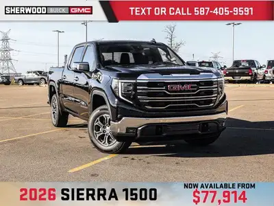 Welcome to Sherwood Buick GMC! This GMC Sierra 1500 boasts a Gas V8 5.3L/325 engine powering this Au...