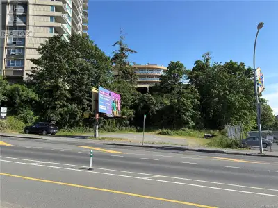 Prime development opportunity in waterfront downtown Nanaimo! This 11,394 sq.ft. lot, zoned DT-5, al...