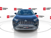 Thornhill Toyota Proudly Presents This Black 2021 Toyota RAV4 with LE AWD Package, Featuring:~ Ontar... (image 3)