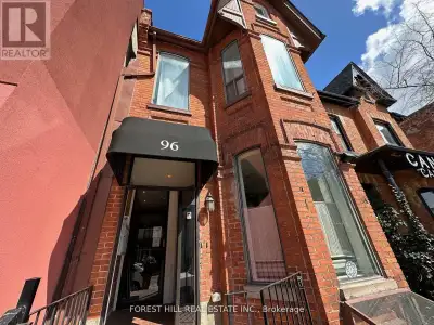 4 - 96 HARBORD STREET Toronto (University), Ontario
