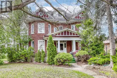 Historical Home. A full three story home is a Rare Gem. Showcasing an exceptional property with craf...