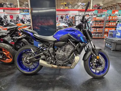 Engine Type: DOHC, 8-valves (4-valves/cylinder), inline twin cylinder Displacement: 689cc Bore and S...