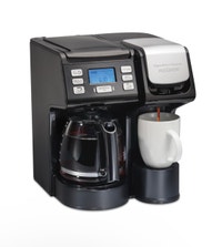 BRAND NEW - Hamilton Beach FlexBrewÂ® Trio Coffee Maker... LOT# Mississauga / Peel Region Toronto (GTA) Preview