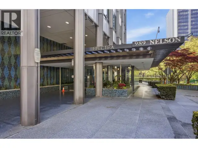 1607 989 NELSON STREET Vancouver, British Columbia in Condos for Sale in Vancouver - Image 18