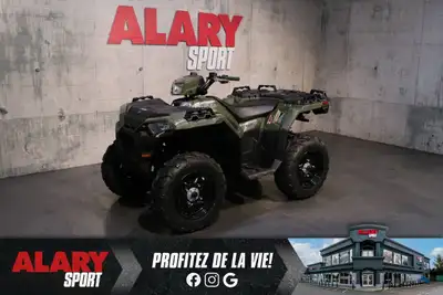 Welcome to Alary Sport Ontario ... Engine: 850 CC