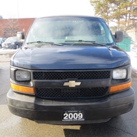 This 2009 Chevrolet Express Van is a reliable and spacious option for your transportation needs. Wit... (image 2)