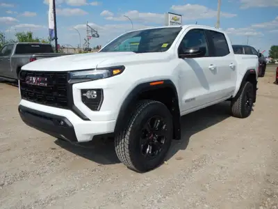 2025 GMC Canyon Crew Cab Elevation GMC Canyon Crew Cab Elevation 2025 ... Engine: 4 Cylinder Engine...