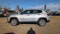 The 2026 Jeep Compass Sport is a compact SUV that blends style, capability, and modern technology. F... (image 2)