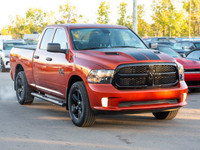 Used 2023 Ram 1500 Classic Express with rare Harvest Sunrise color, Apple CarPlay/Android Auto, heat... (image 9)