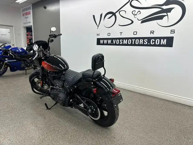 2022 Harley Davidson FXBBS street bob - V6763 - -Financing Avail in Sport Touring in Markham / York Region - Image 12