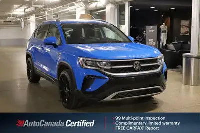 This Volkswagen Taos has a dependable Intercooled Turbo Regular Unleaded I-4 1.5 L/91 engine powerin...