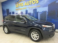JEEP CHEROKEE 2015 NORTH EDITION V6 3.2L 4X4 TOUT ÉQUIPÉ / INTÉRIEUR EN TISSUS CHAUFFANT / VOLANT CH... (image 1)