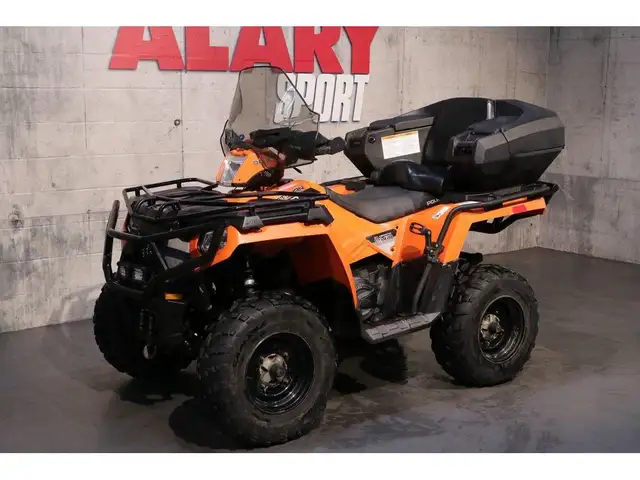 2016 Polaris Polaris SPORTSMAN 570 EPS in ATVs in Ottawa - Image 3