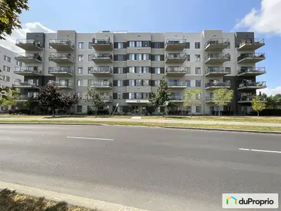 Découvrez un espace de vie moderne et raffiné, situé à quelques pas du complexe sportif CN, quartier...