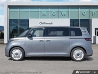 This Volkswagen ID. Buzz delivers a Electric engine powering this Automatic transmission. Window Gri... (image 3)