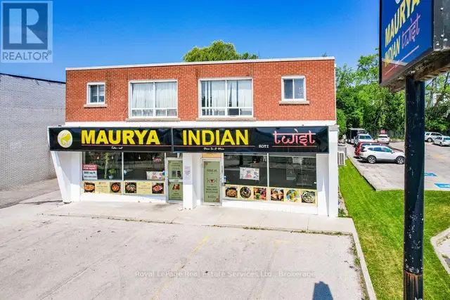 2307 - 2309 LAKESHORE ROAD W Oakville (BR Bronte), Ontario in Commercial & Office Space for Sale in Oakville / Halton Region - Image 17