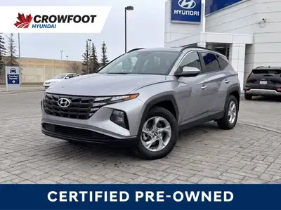 Crowfoot Hyundai, AMVIC Licensed Dealer Mileage: 28,923 History: One Owner Discover the perfect comb...