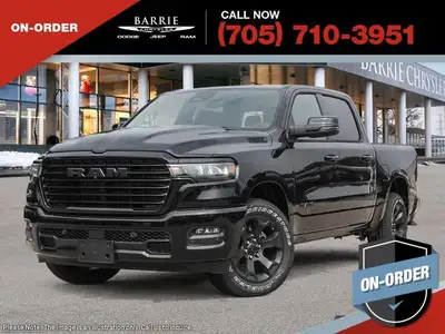 Welcome to Barrie Dodge Chrysler Jeep. 5.7L HEMI V-8 engine for powerful performance - 4x4 drivetrai...