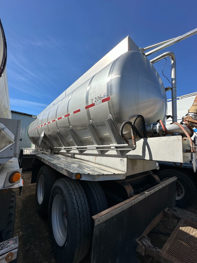Welcome to Edmonton Equipment Rentals and Sales Ltd Lunette Ring hitch Air ride suspension Stainless...