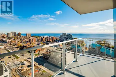A1102 - 125 BRONTE ROAD Oakville (BR Bronte), Ontario