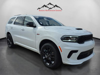 WAS: $72180 NOW: $64962 plus taxes and licensing feesThe 2025 Dodge Durango GT Plus in a pristine wh... (image 6)