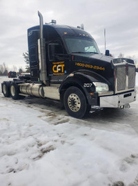 2016 Kenworth T880