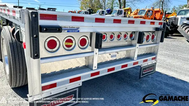 2025 REITNOUER 53' ALUMINIUM FLAT BED in Heavy Equipment in Longueuil / South Shore - Image 15