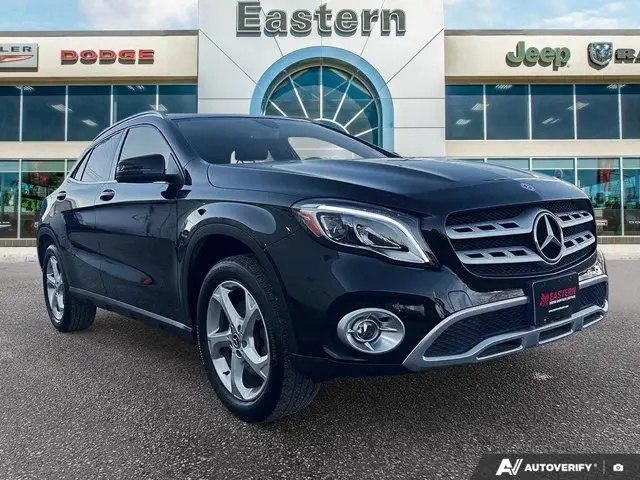2020 Mercedes-Benz GLA GLA 250 in Cars & Trucks in Winnipeg - Image 8