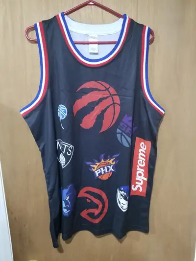 Vince Carter NBA jersey size 2xl new, View more