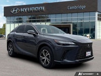 The *2024 Lexus RX 350h AWD* redefines the luxury crossover by blending bold, modern aesthetics with... (image 6)