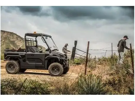 2024 Kawasaki Mule Pro MX in ATVs in New Glasgow - Image 8