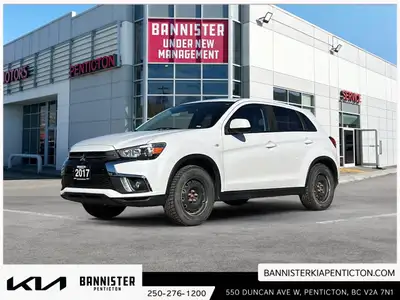 2019 Mitsubishi RVR | Back up Camera | Bluetooth | Heated Seats | Cruise Control | Brake Assist The...