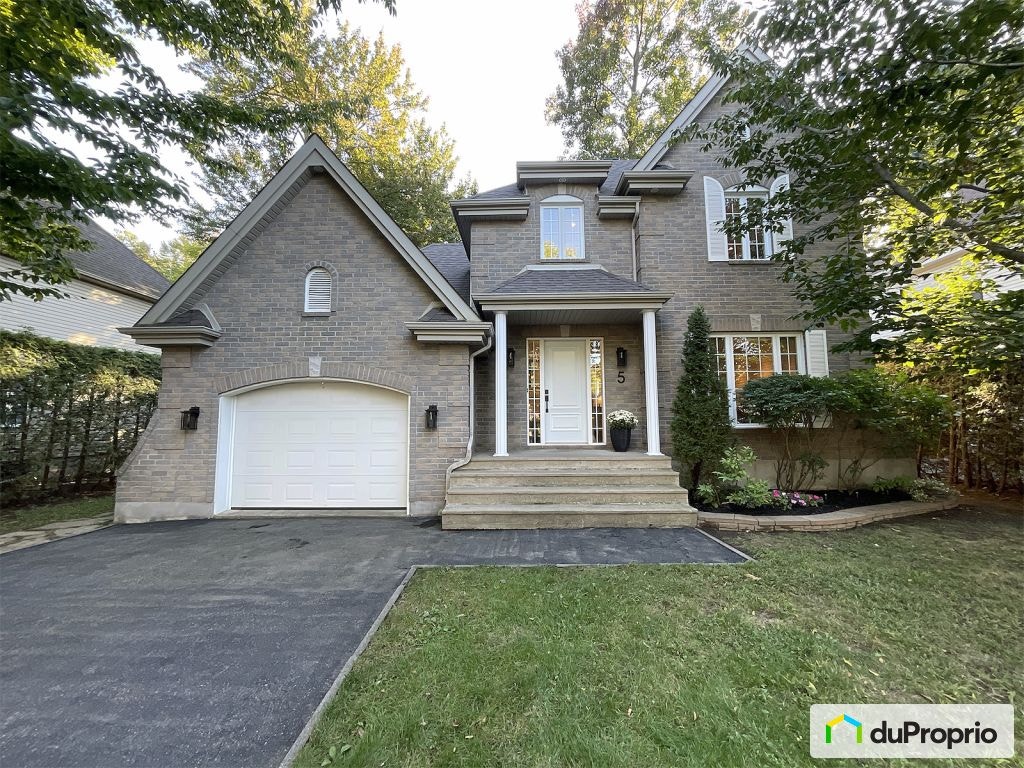 $889,900 - 2 Storey for sale in Blainville — photo 1