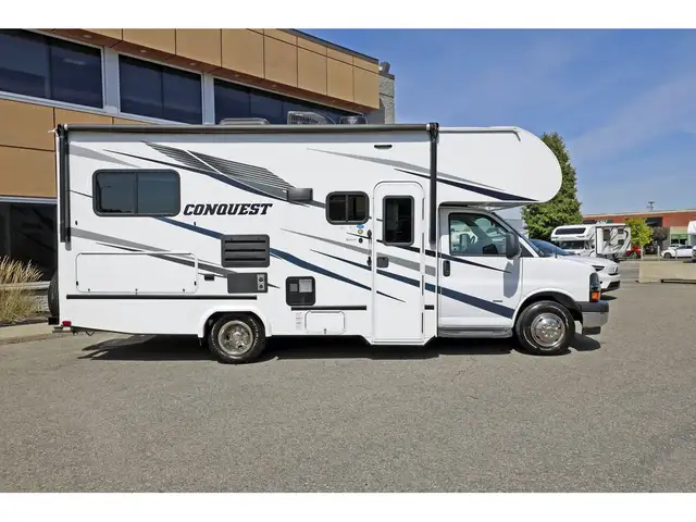 2022 Gulf Stream Conquest 6237 LE 2022 Classe C 24 pieds in RVs & Motorhomes in Laval / North Shore - Image 28