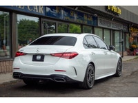 2023 Mercedes-Benz C300 4MATIC Mercedes C300 sedan with less than 25,000 kilometers from new. Powere... (image 5)
