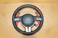 2013-2016 SCION FRS Subaru BRZ Steering wheel Airbag Paddles