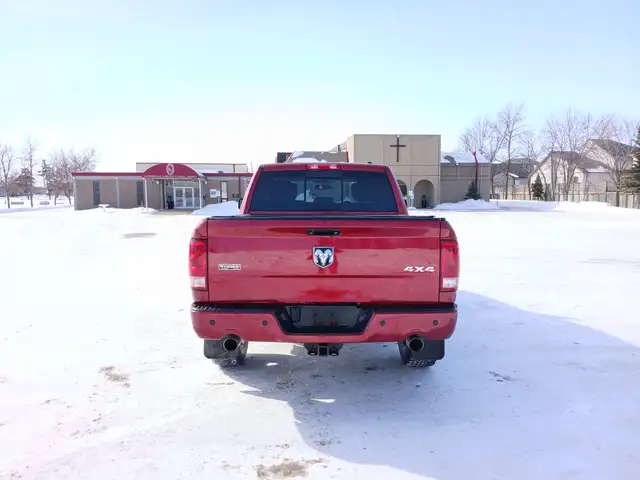 2012 Ram 1500 Sport in Cars & Trucks in Winnipeg - Image 7