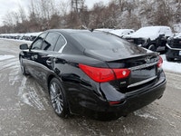Just Arrived! Please Call or Text Matt at 5198724812 for a prompt and friendly response. This Q50s c... (image 7)