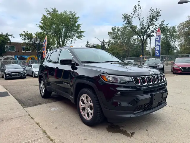 2024 Jeep Compass North581930410773719043