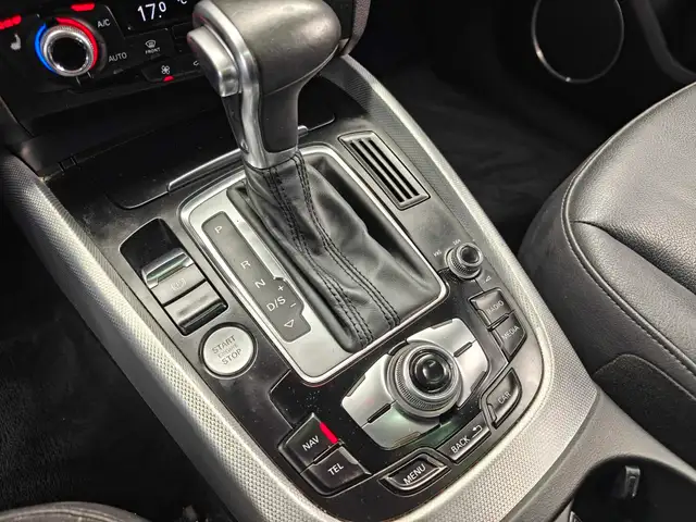 2017 Audi Q5 2.0T Technik6000537095700684813