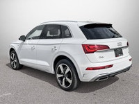 This Audi Q5 boasts a Intercooled Turbo Gas/Electric I-4 2.0 L/121 engine powering this Automatic tr... (image 8)