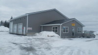 4320 sq/ft Industrial building for sale