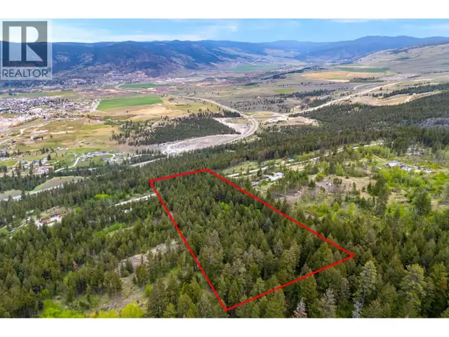 3596 Fox Farm Road Merritt, British Columbia in Land for Sale in Vernon - Image 10