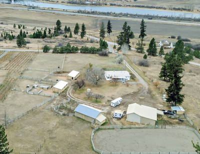 This stunning 5-acre property offers the ultimate in rural living with a variety of versatile outbui...